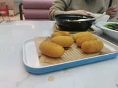 -花少爷·鲜虾干贝粥(延安万达店)