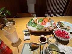 -花和海鲜自助(梅江店)