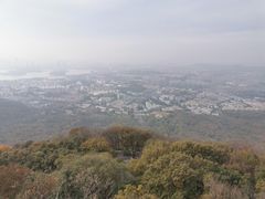 -紫金山山顶公园