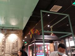 大堂-弄堂小笼包(天津南开大悦城店)