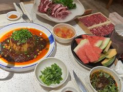 -庖丁家水煮牛排火锅(巴国城店)
