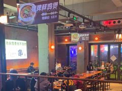 -功夫怪兽·烧烤(西工小街店)