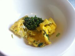 新鲜香椿炒土鸡蛋-徽珍源(龙茗路店)