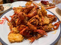 -杨氏青龙虾·羊蝎子(珠江路店)
