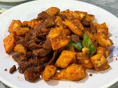 -马白开来特色羊排揪片子  (总店)