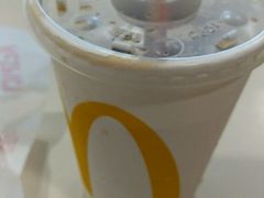 -麦当劳(百利广场店)