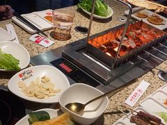 -丰茂烤串(钦州北路店)