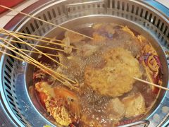 -宏姐串串香(宏伟路店)