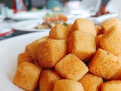 厨师脆皮豆腐-龙井御庄·精致江南菜(龙井店)