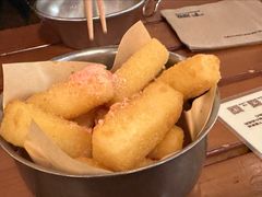 活跳跳糖炸牛奶-下酒(华熙店)