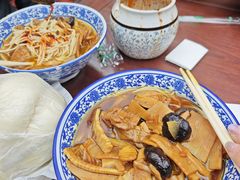 -西园寺素食(西园弄戒幢律寺店)