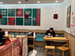 -塔斯汀中国汉堡(东平店)