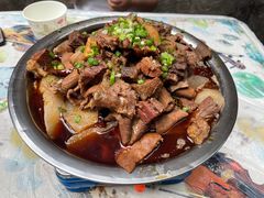 牛杂大锅-麻木老地方牛筋牛杂(长堤街店)