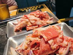 -杨记齐齐哈尔烤肉(五莲路店)