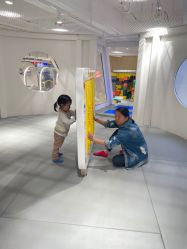 -奇乐儿momoplanet儿童乐园(卓悦汇店)