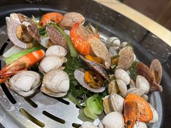 -三个渔夫·蒸汽海鲜(万德大厦店)