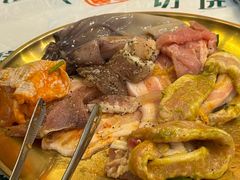 -曾百万小炉小串自助烧烤(高新店)