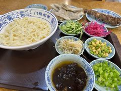 -门框胡同百年卤煮(新街口店)