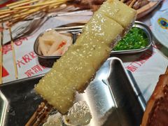 -寂寞的豆芽 烧烤酒场(丽景店)