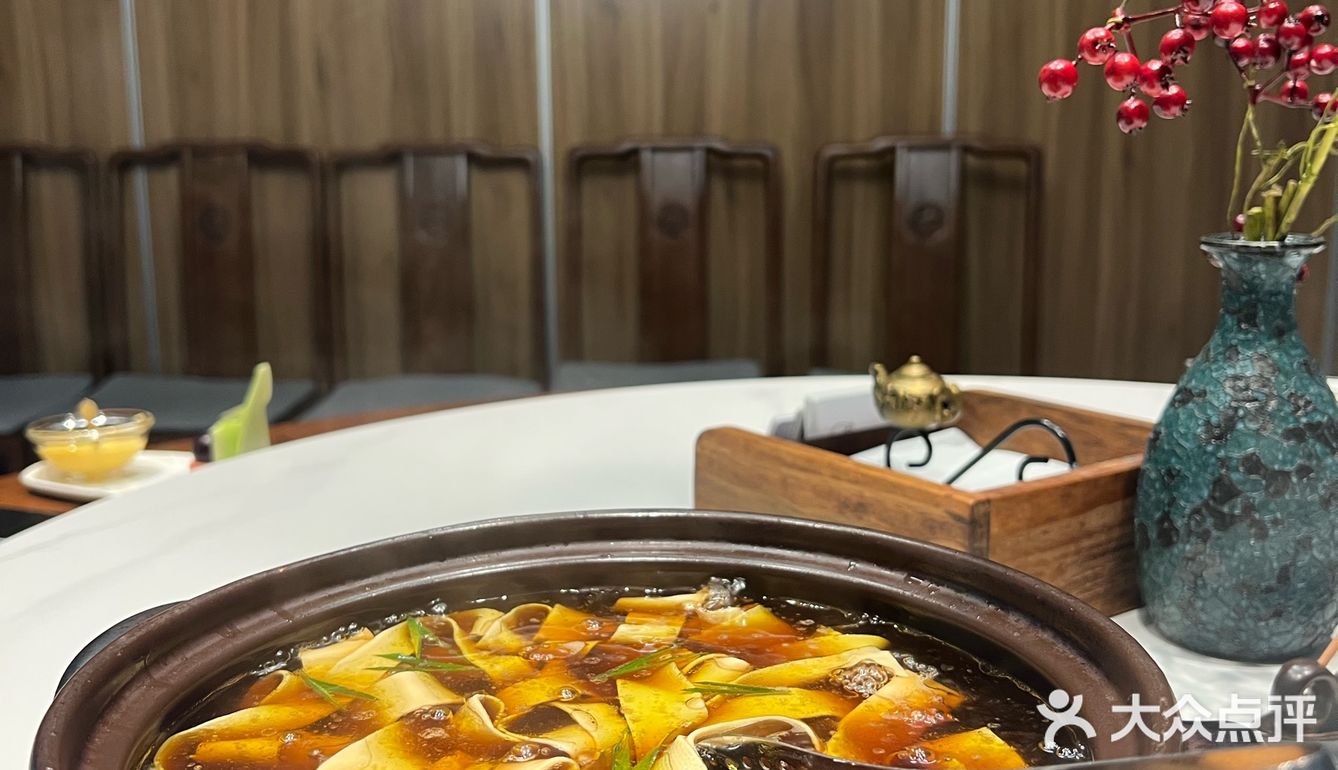 一尘禅意餐厅：不止有禅意，更有舌尖惊喜