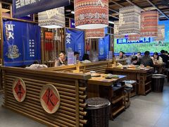 -洱火云南酸菜牛肉火锅(石景山当代商城店)