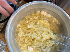 豆腐拉面-姜虎东白丁烤肉(苏州中心店)