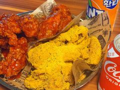 -BHC炸鸡(明洞总店)