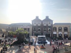 -王府井奥莱临潼小镇(临潼店)