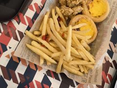 -肯德基(尖岭万达店)