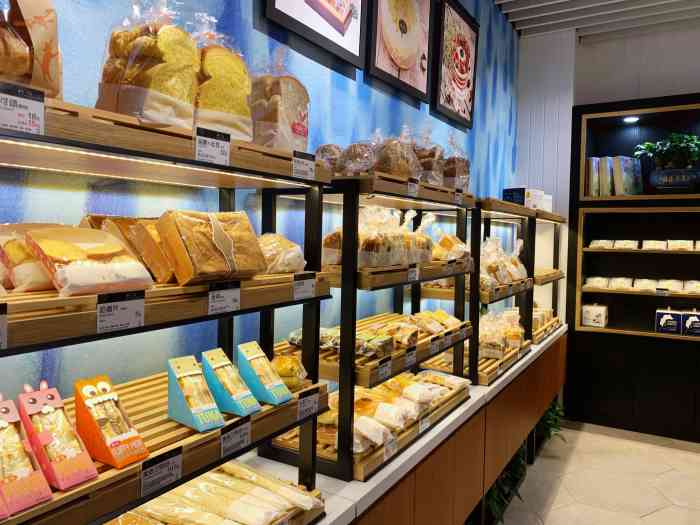 浮力森林(人民路店)-"浮力森林是个老牌子店了,不过,还是很喜欢.