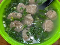-明叔捞面