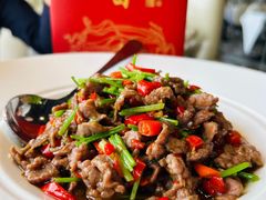 小炒黄牛肉-潇湘府•湘菜领军品牌(望京店)