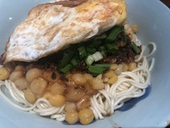 -兵哥豌豆面(雅颂居店)