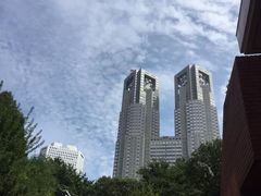 景点-东京都厅舍