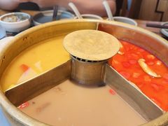 -巴奴毛肚火锅(广益哥伦布店)
