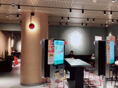 -麦当劳(中山公园龙之梦店)