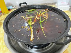 芋儿鸡-石灰市毛记烧鸡公(解放碑店)