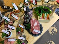 -黑牛の場烤肉(摩天活力城店)