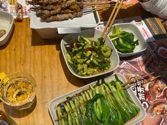 -木屋烧烤(坂田天安云谷店)