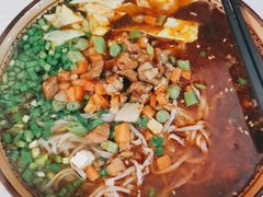 -凤翔改改豆花泡馍(双仁府街店)