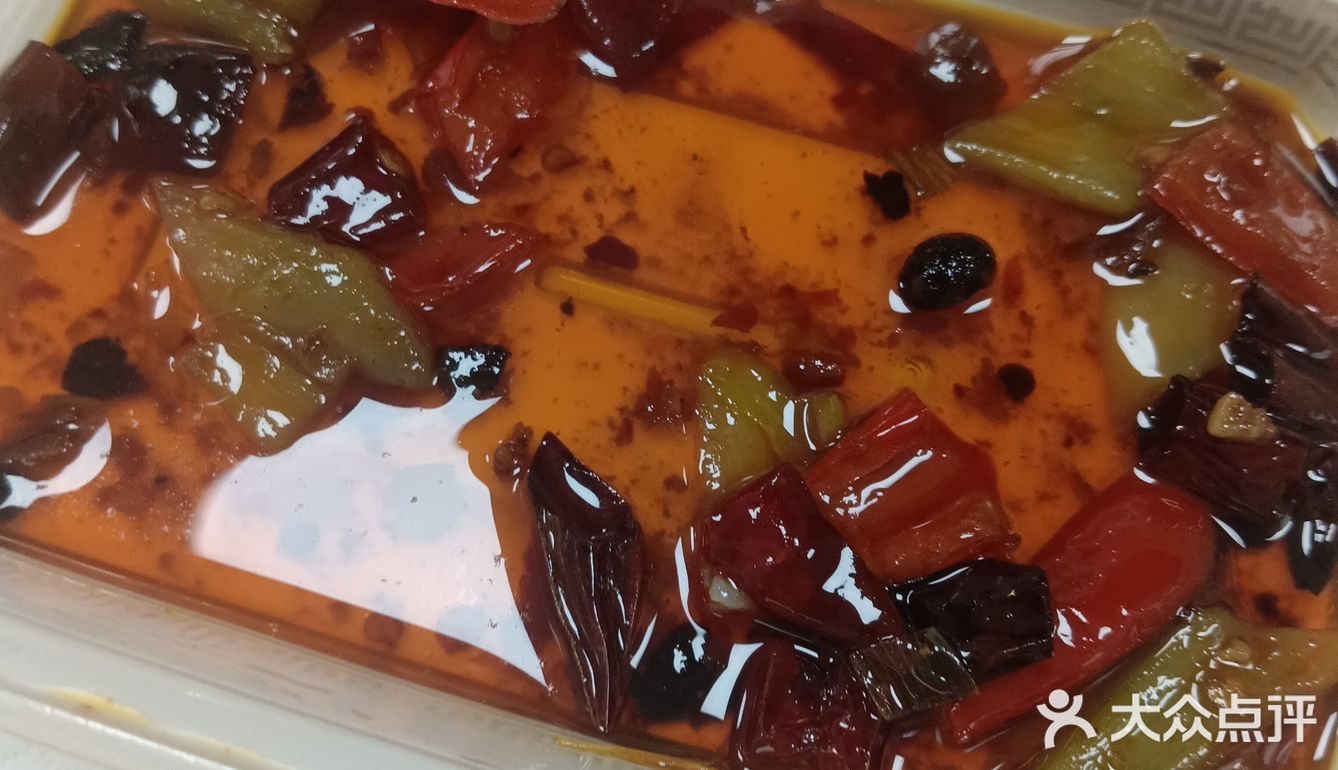 今天就想吃点辣的