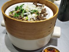 招牌爆肚-京味斋·北京烤鸭(北京南站洋桥店)
