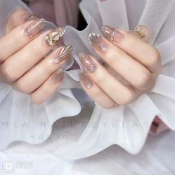 -恐龙·美甲美睫