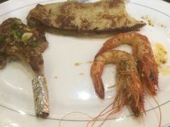 -大渔铁板烧(中山路八佰伴店)