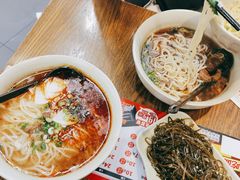 -李先生牛肉面大王(北京平谷步行街店)