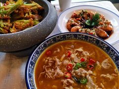 -阿婆农家菜(车墩店)