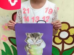 -东方童画少儿美术(金桥体验馆)