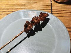 -小杨烤肉(朱雀店)