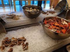 -龙之梦万丽酒店青餐厅