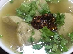 炸豆腐-张茂民族饭店(胜利北路店)